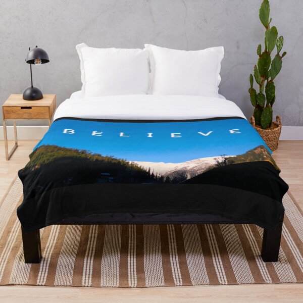 Item preview, Believe in mountains designed and sold by SassyStore.