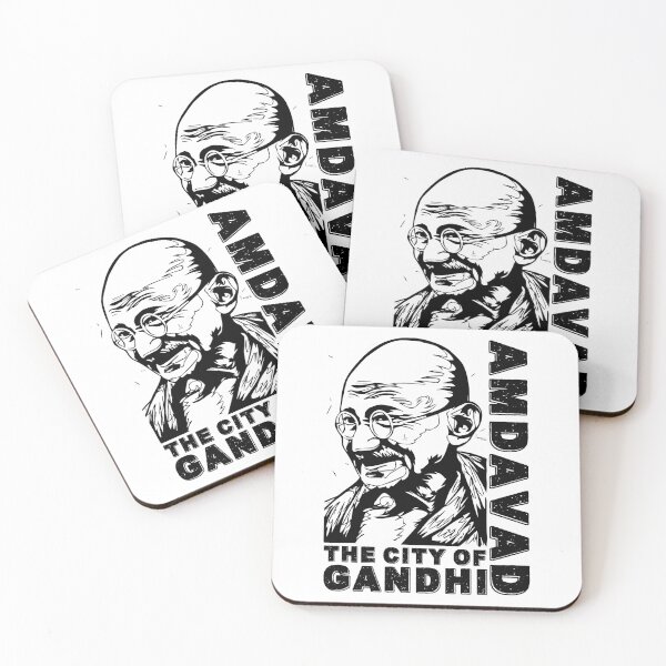 Item preview, Ahmedabad - Amdavad - The city of Gandhi designed and sold by FindurIdentity.