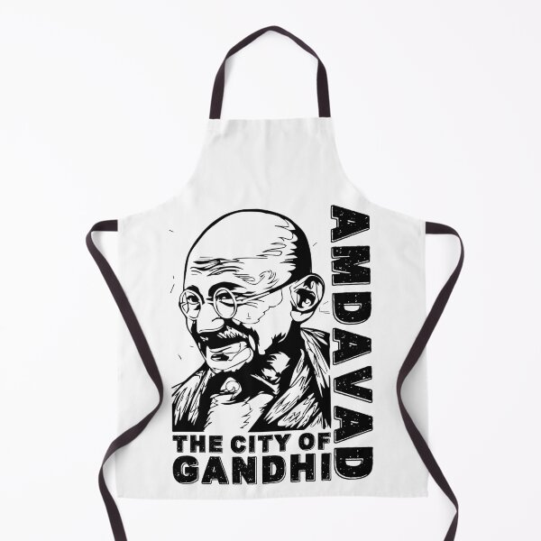 Item preview, Ahmedabad - Amdavad - The city of Gandhi designed and sold by FindurIdentity.