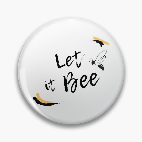Item preview, Let It Bee  designed and sold by ABGdesigns.