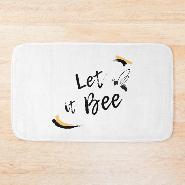 Item preview, Let It Bee  designed and sold by ABGdesigns.