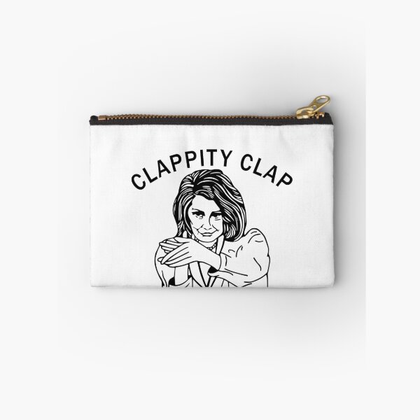 Item preview, Nancy Pelosi Clappity Clap designed and sold by SusanneFurst.