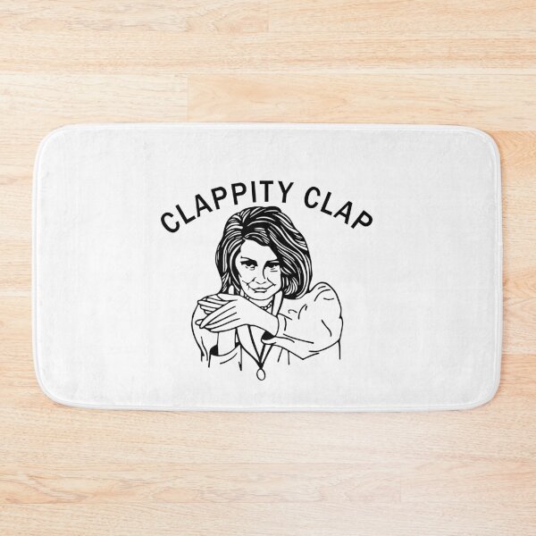 Item preview, Nancy Pelosi Clappity Clap designed and sold by SusanneFurst.