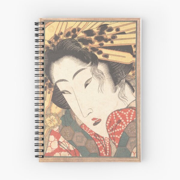 Item preview, Geisha rechazada - Arte tradicional japonés - Ukiyo (Ukiyo-e) designed and sold by pbbm.
