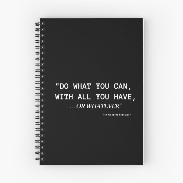 Item preview, Botched Quote - Roosevelt designed and sold by CadeTX.