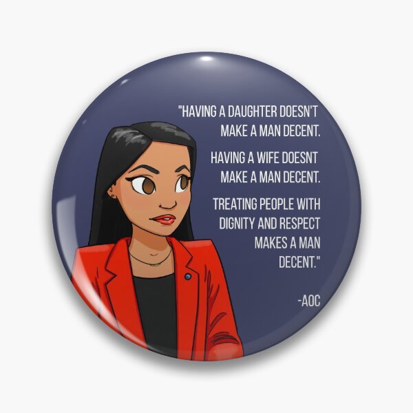 Item preview, AOC designed and sold by Alexa Martin.