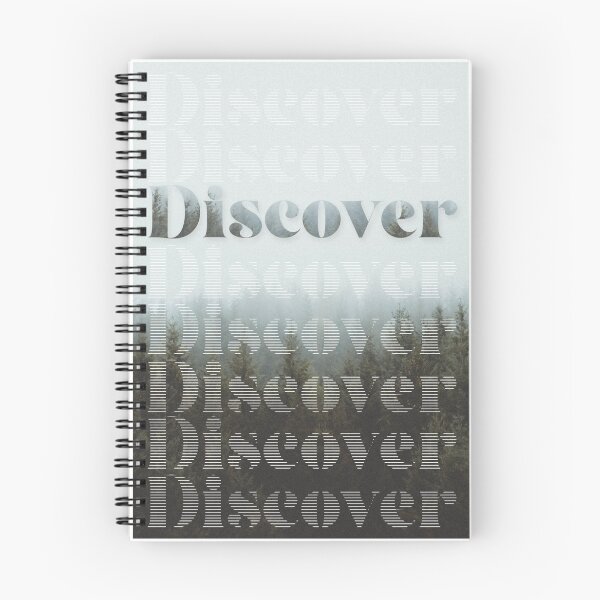 Item preview, Discover Nature designed and sold by BuoyantMerch.