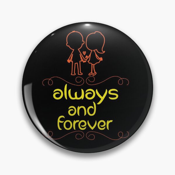 Item preview, Always And Forever designed and sold by sasijaya.