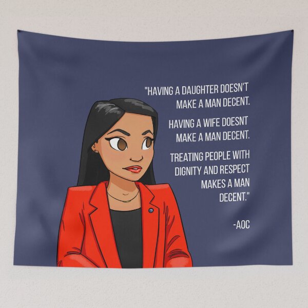 Item preview, AOC designed and sold by Alexa Martin.