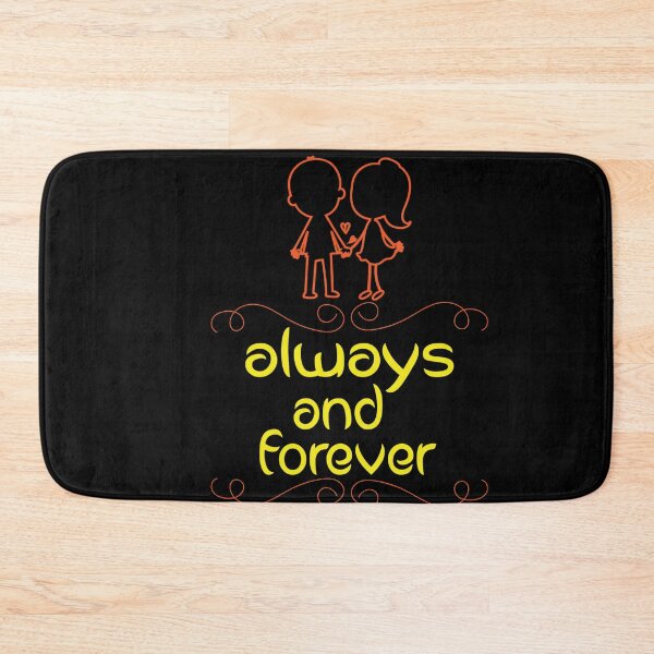 Item preview, Always And Forever designed and sold by sasijaya.