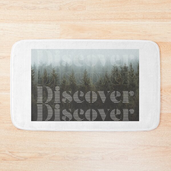 Item preview, Discover Nature designed and sold by BuoyantMerch.