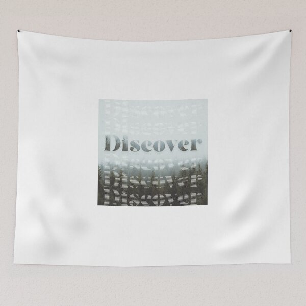 Item preview, Discover Nature designed and sold by BuoyantMerch.