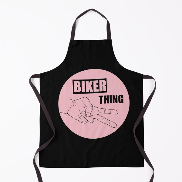 Item preview, Biker Thing Pink designed and sold by tinasartcorner.