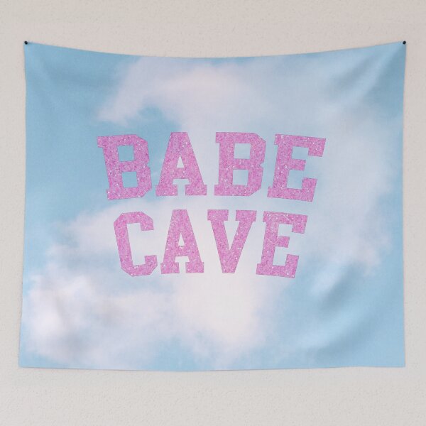 Item preview, BABE CAVE designed and sold by claireeliz.