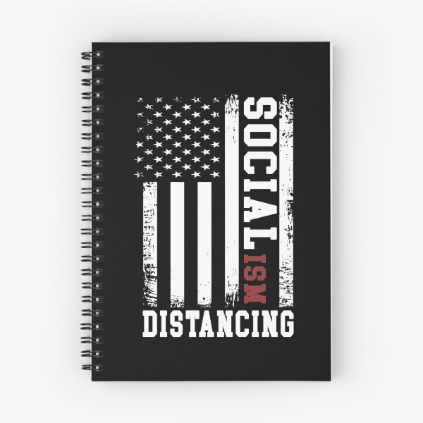 Item preview, Socialism distancing, anti socialism designed and sold by Mirnamar.