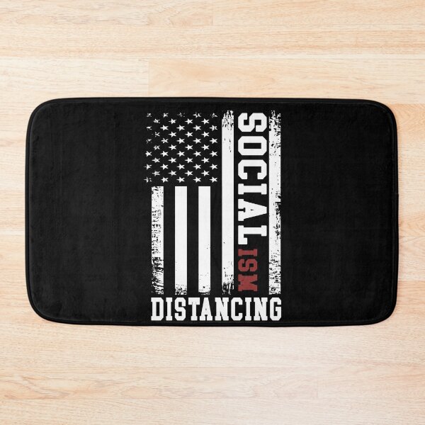 Item preview, Socialism distancing, anti socialism designed and sold by Mirnamar.