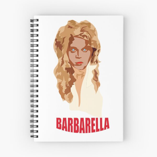 Item preview, BARBARELLA   designed and sold by manny44.