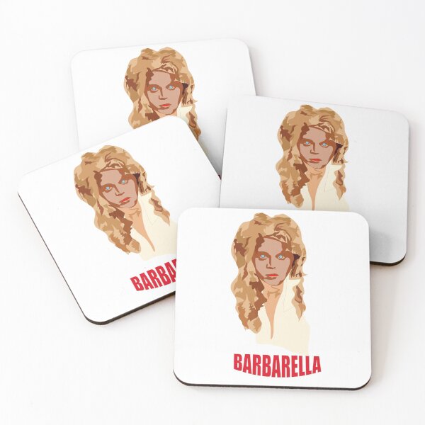 Item preview, BARBARELLA   designed and sold by manny44.