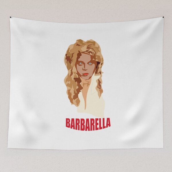 Item preview, BARBARELLA   designed and sold by manny44.