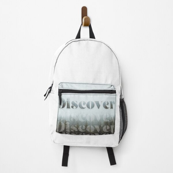 Item preview, Discover Nature designed and sold by BuoyantMerch.
