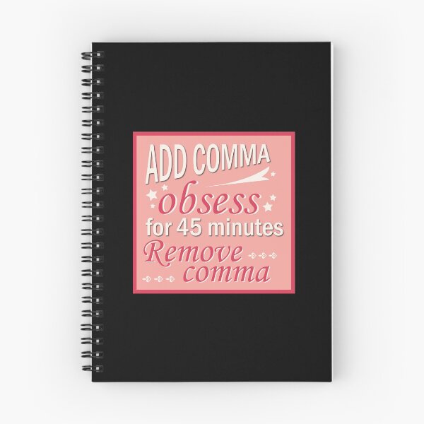 Item preview, Court Reporter Series - Commas, Commas designed and sold by theblueofmyeye.