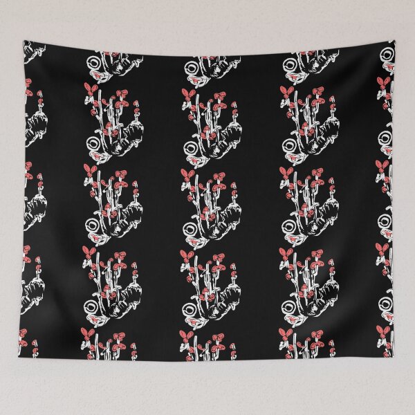 Item preview,  Loose-stroked red begonia designed and sold by manuelunsui.