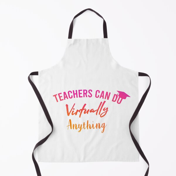 Item preview, Teachers can do virtually anything designed and sold by AdelDa19.
