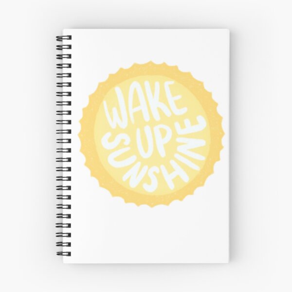 Item preview, Wake Up, Sunshine designed and sold by amyyh.