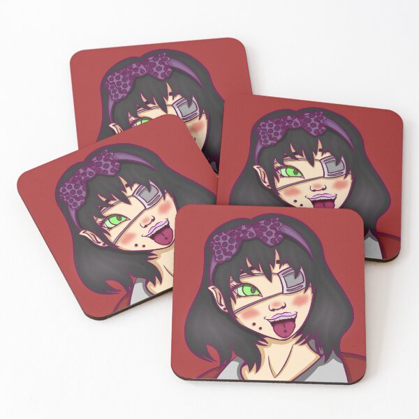 Item preview, Midari Ikishima Kakegurui designed and sold by Shred-Lettuce.