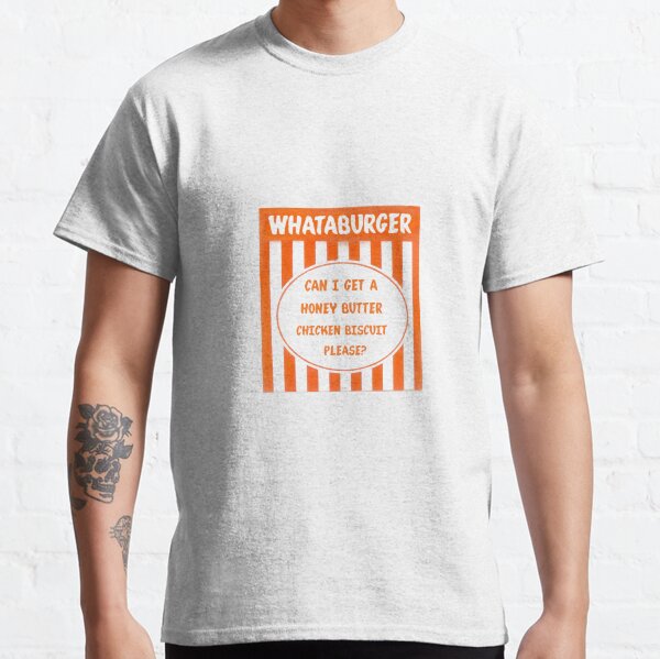 Whataburger Honey Butter Chicken Biscuit Jersey Pre Order Whataburger