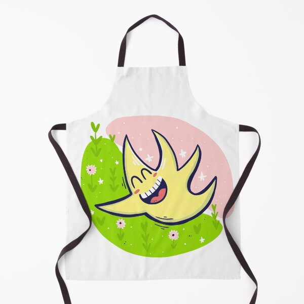 Item preview, cheerful star in the clearing designed and sold by ptichkaJL.