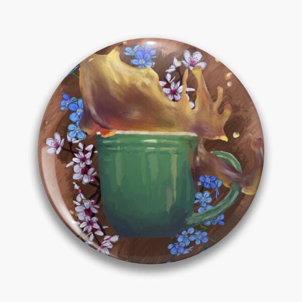 Item preview, Don’t cry over spilled Coffee ☕️ designed and sold by alanaodonnell.