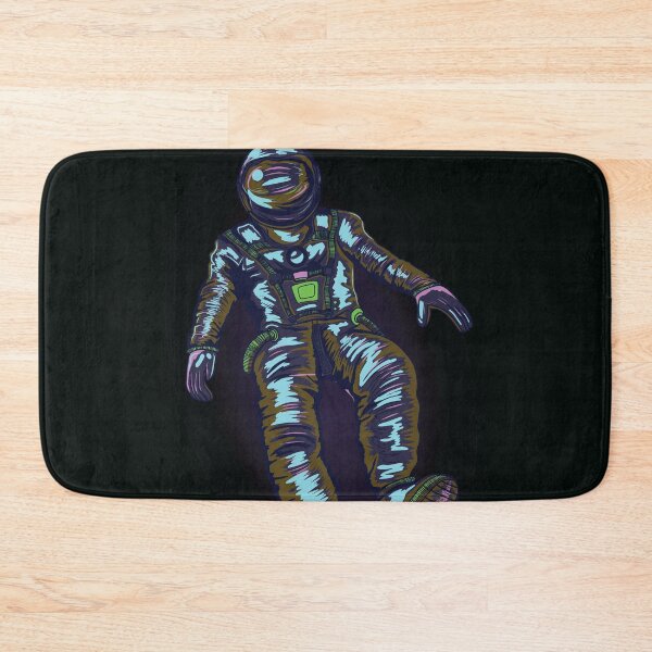Item preview, Floating Astronaut designed and sold by MihneaL.