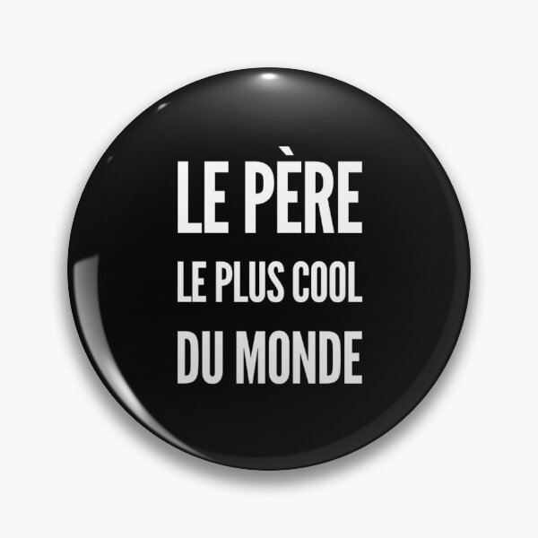 Aperçu de l'œuvre Le père le plus cool du monde cadeau drôle anniversaire créée et vendue par joozybart.