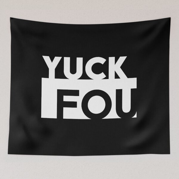 Item preview, Yuck fou beach designed and sold by Edgeshirt.
