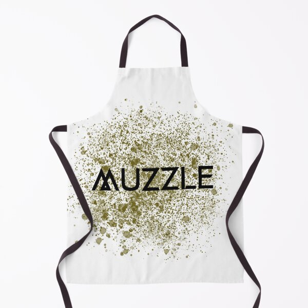 Item preview, Muzzle on Olive splatter designed and sold by Joe-s.
