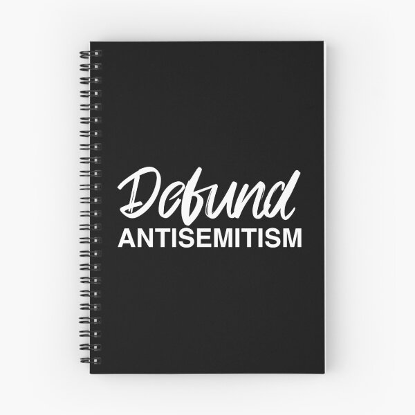 Item preview, Defund Antisemitism designed and sold by DIRTYDUNNZ.