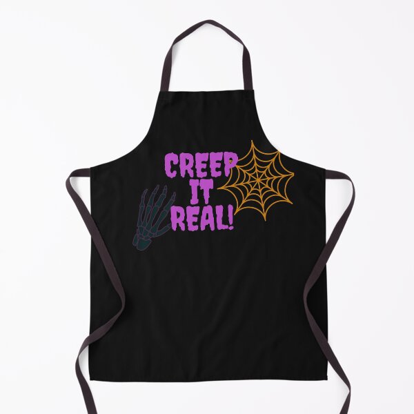 Item preview, creep it real- Halloween Ghost Shirt Halloween Unisex Shirt Halloween Gift Ghost T Shirt designed and sold by fitpress.