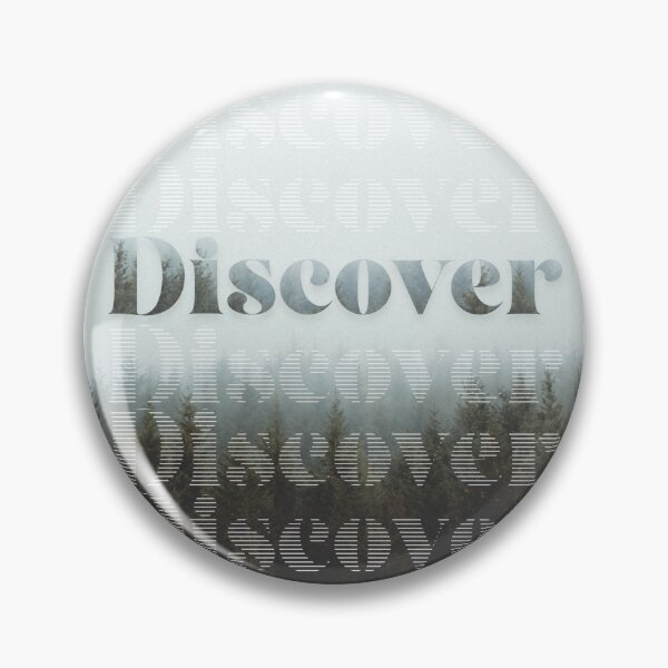 Item preview, Discover Nature designed and sold by BuoyantMerch.