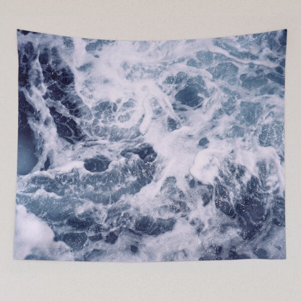Item preview, Whirling Waves designed and sold by GraceCreation.