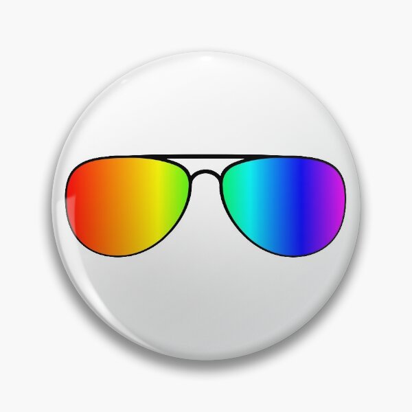 Artikelvorschau, Low-Key Biden LGBTQ Aviators entworfen und verkauft von JoshShepherd.