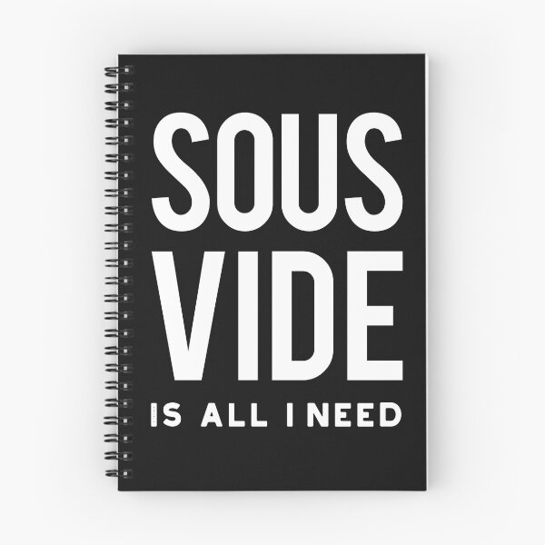 Item preview, Sous Vide Is All I Need  designed and sold by whyitsme.