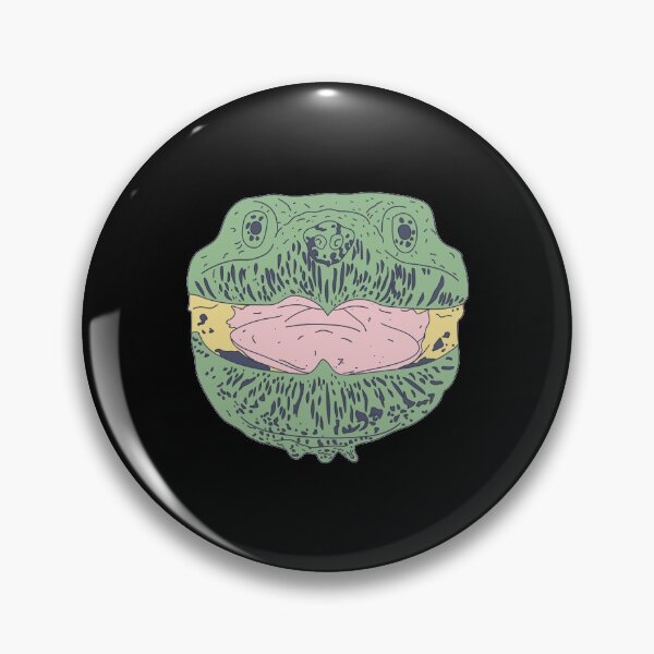 Item preview, Snapping Turtles - Trippy Weird Turtle - Chelydridae designed and sold by DeWinnes.