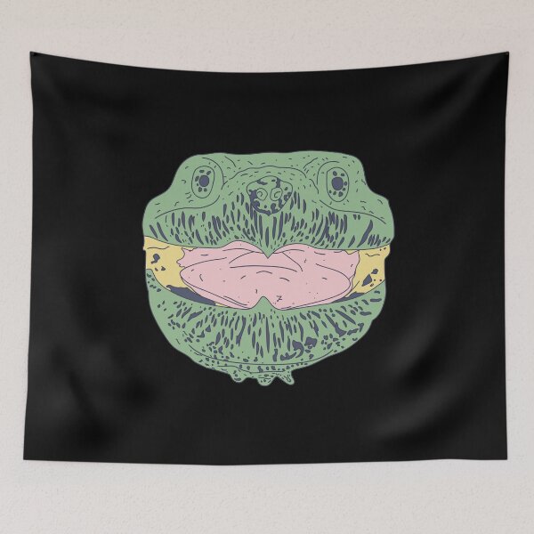 Item preview, Snapping Turtles - Trippy Weird Turtle - Chelydridae designed and sold by DeWinnes.