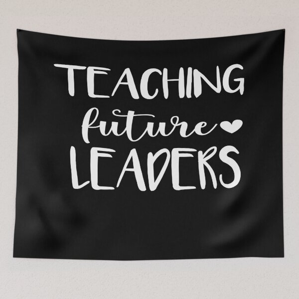 Item preview, Teaching future leaders designed and sold by All in One  Design.