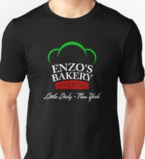 Enzo's Bakery Unisex T-Shirt