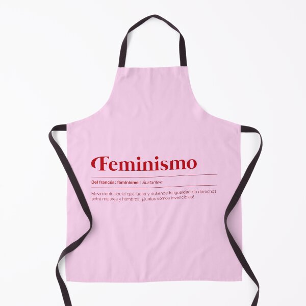 Item preview, Feminism definition designed and sold by Mujeresponja.