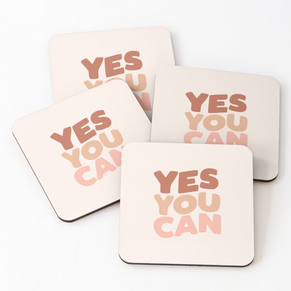 Item preview, Yes You Can designed and sold by MotivatedType.