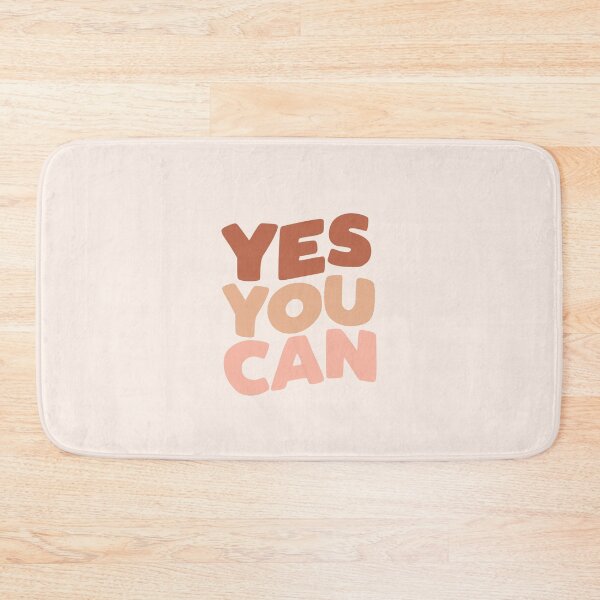 Item preview, Yes You Can designed and sold by MotivatedType.