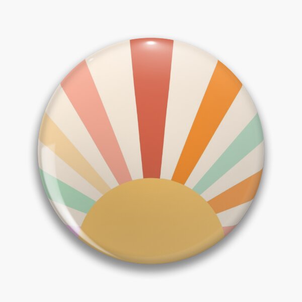 Item preview, Boho Sun Colorful designed and sold by trajeado14.